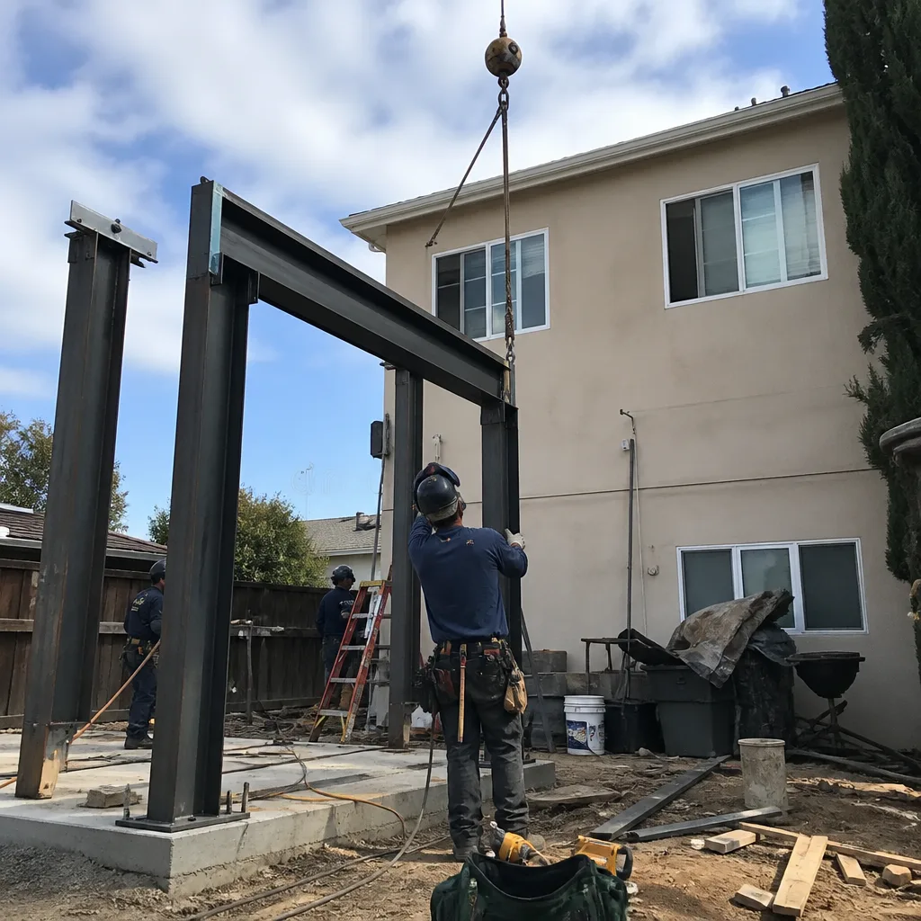 Garage Conversion Contractor in Arcadia