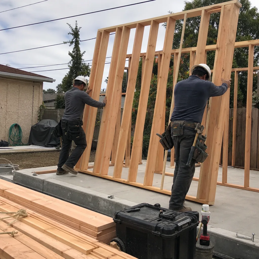 Home Addition Contractor in Arcadia