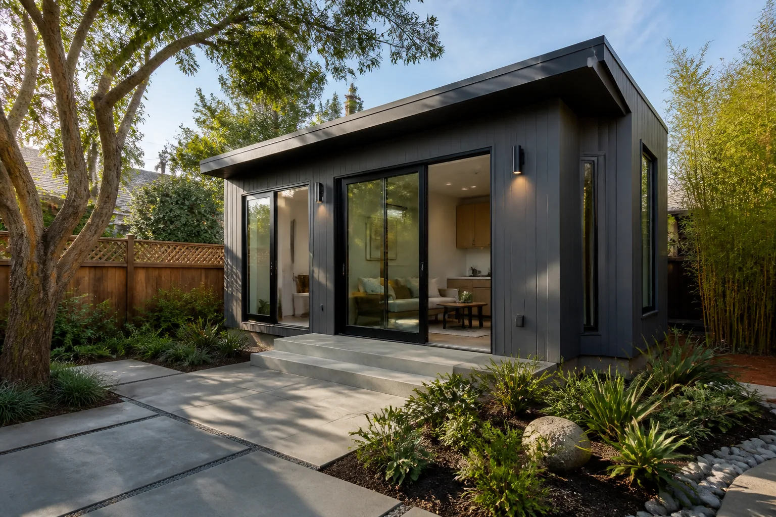 Plant Prefab Home Addition Contractor in Los Angeles: A Homeowner’s Guide