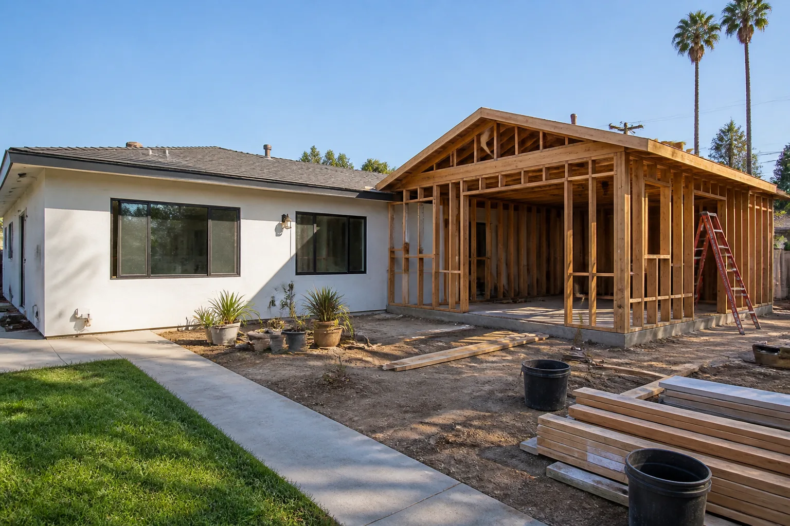 Home Addition Contractor Cost Guide: What Los Angeles Homeowners Pay in 2026