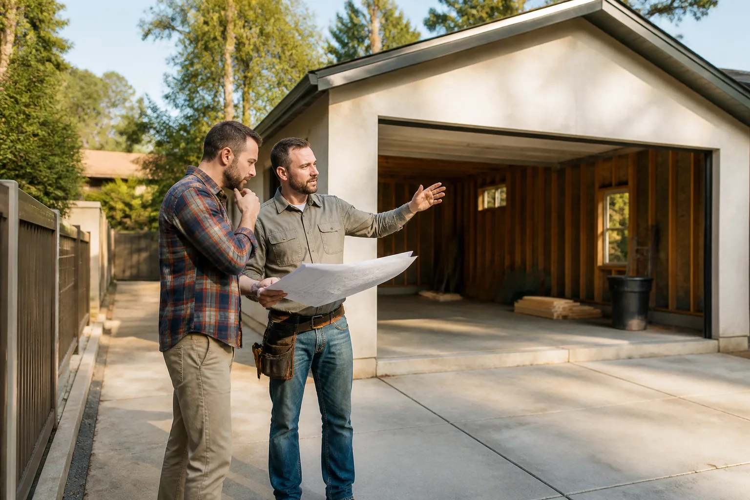 5 Mistakes to Avoid With Garage Conversion Contractor