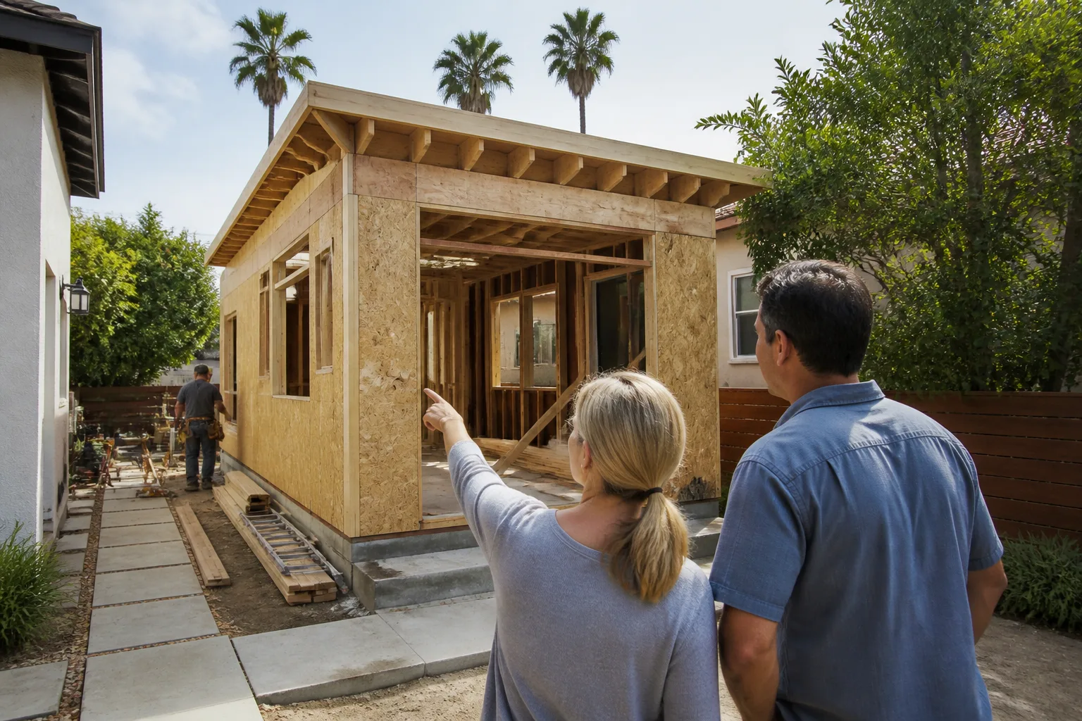 Emergency Home Addition Contractor Near Me: What Los Angeles Homeowners Should Do First