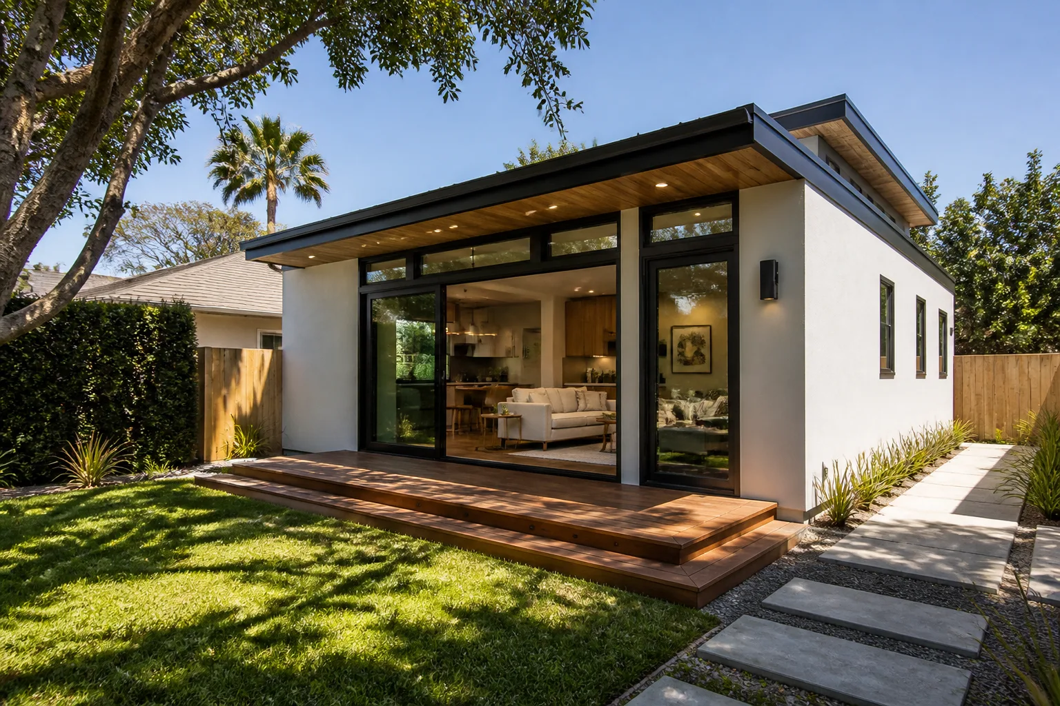 Same-Day Home Addition Contractor in Los Angeles, CA: How It Works