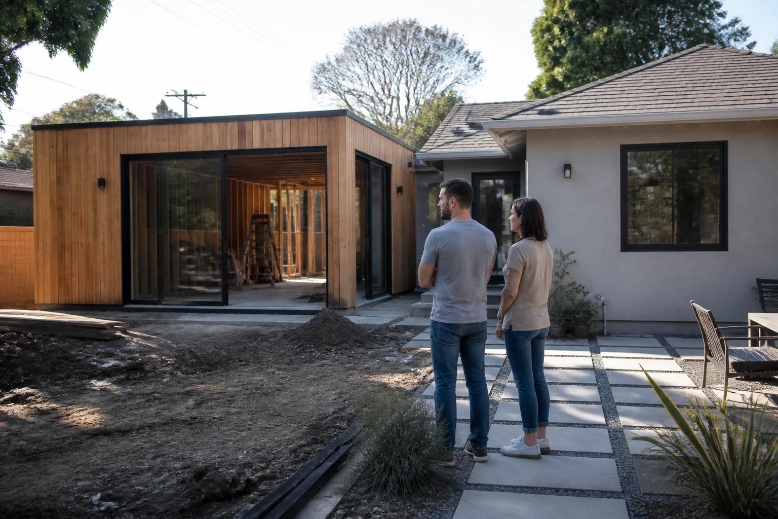 Home Addition Contractor: Repair or Replace? How Los Angeles Homeowners Decide