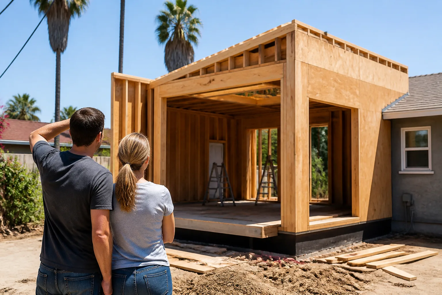 5 Mistakes to Avoid With Home Addition Contractor